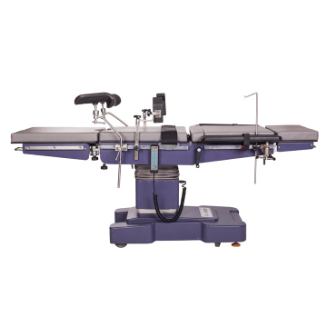 Imported Hydraulic System Multifunctional Operating Table